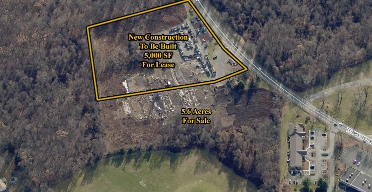 New Windsor - New Build 5,000 SF Industrial - Service